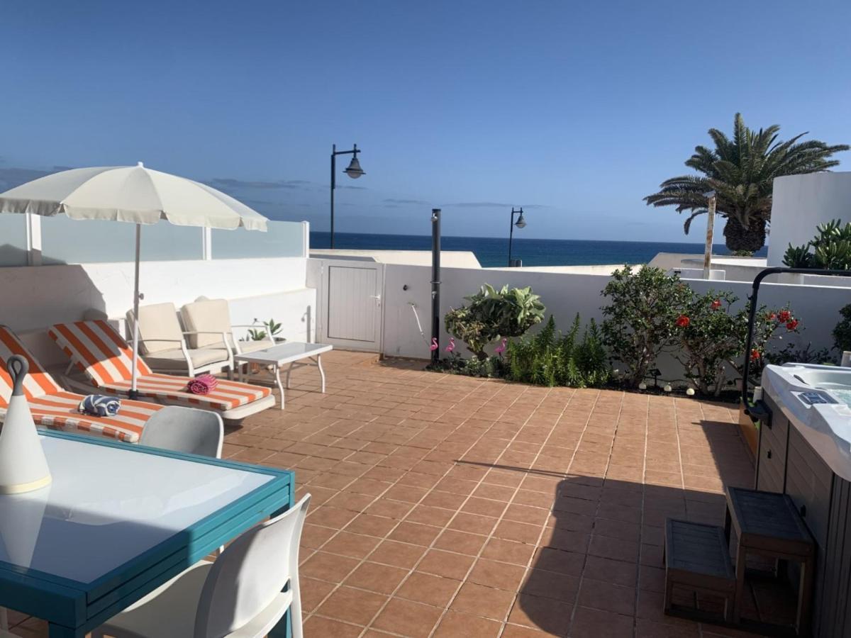 Bungalow Beach&Relax Playa Honda  Eksteriør bilde
