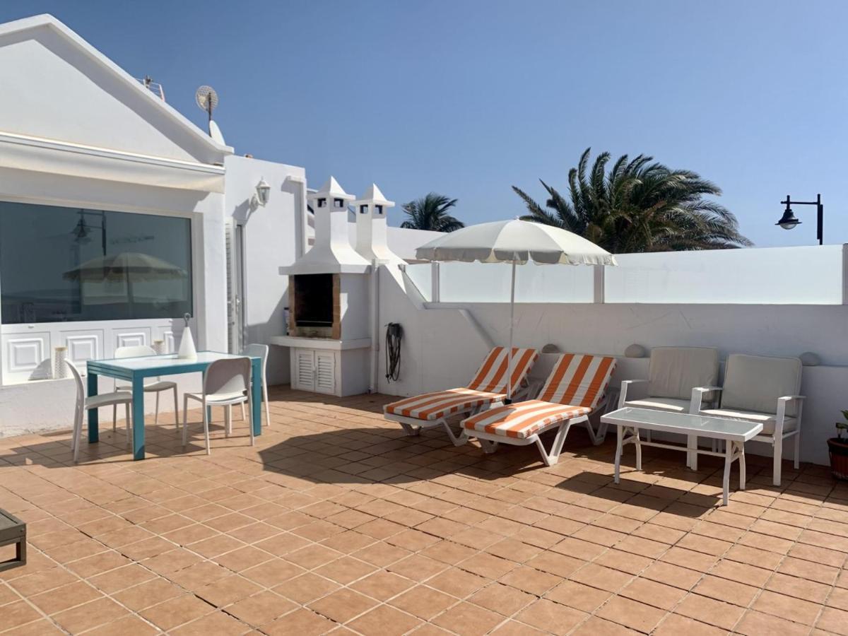 Bungalow Beach&Relax Playa Honda  Eksteriør bilde