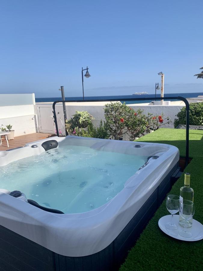 Bungalow Beach&Relax Playa Honda  Eksteriør bilde
